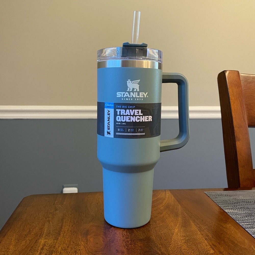 Stanley 40 oz. Adventure Quencher Tumbler - Shale